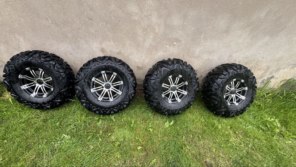 Opony Journey P350. 12x27x9/11