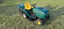 Traktorek kosiarka MTD Raiffeisentrac RMH Briggs&Stratton 15,5 hp