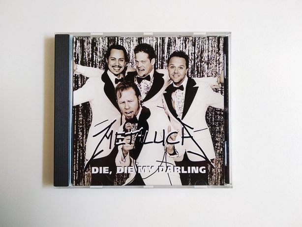 Metallica - Die, Die My Darling - EP (CD)