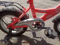 Велосипед детский Corso max power