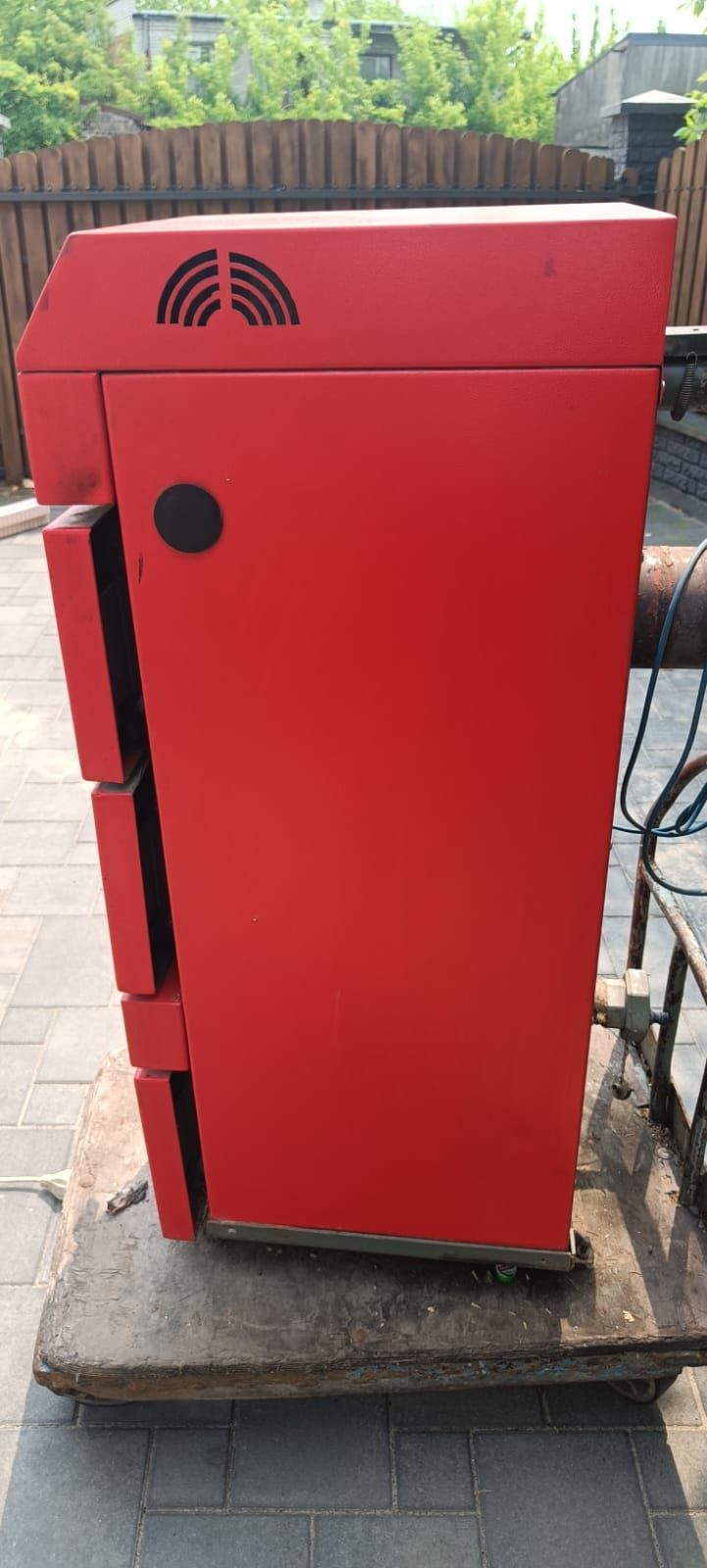 Piec węglowy RED PLUS NL