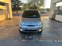 Хозяйская Chery QQ