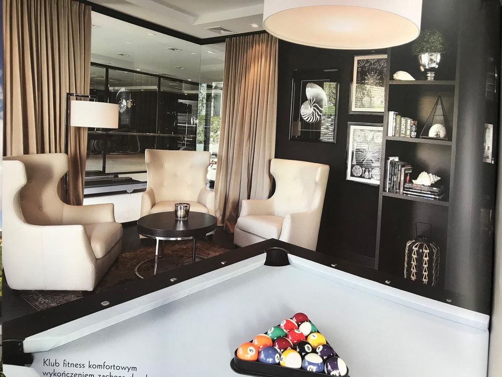 Gdynia - Orlowo , nowy luksusowy apartament  z  tarasem i ogrodem