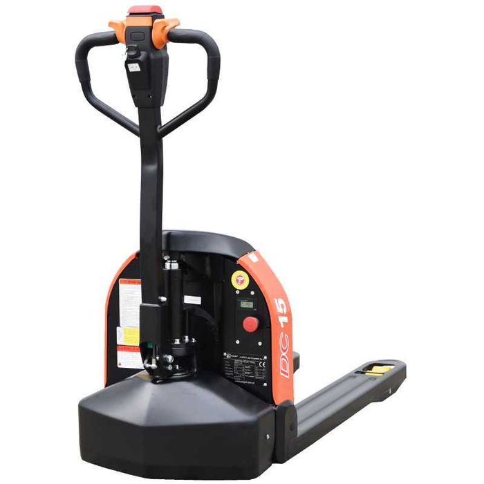 Nowy paleciak elektryczny HELI CBD18J-Li3 | Udźwig 1800 kg |Widły 1150