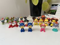 Figurka Psiego Patrolu Paw Patrol Psi patrol różne