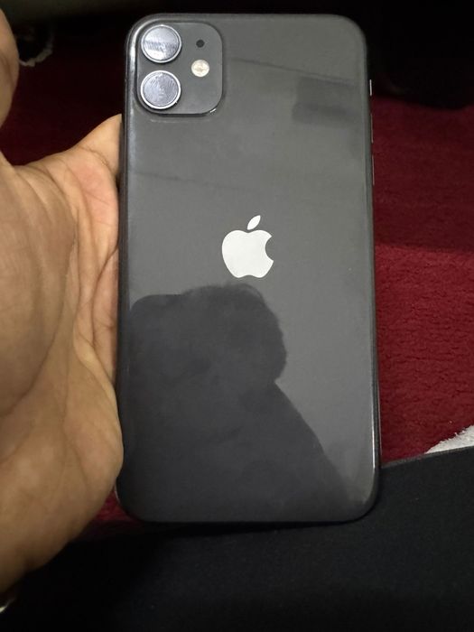 Iphone 11 Cor de Preto