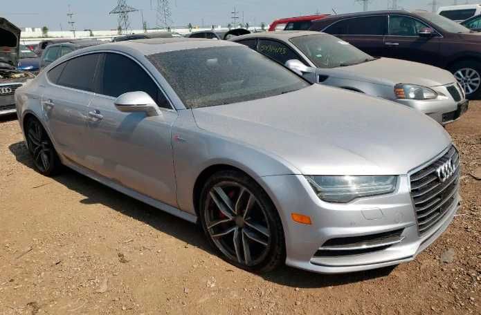 Бампер Audi A7 4G KA8 D4 A1 8Х A3 A4 B8 A3 A6 Q2 Q7 Q8 Разборка/шрот