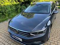 Volkswagen Passat Passat B8 EVO 2.0 TDI wersja Elegance po faceliftingu, stan idealny