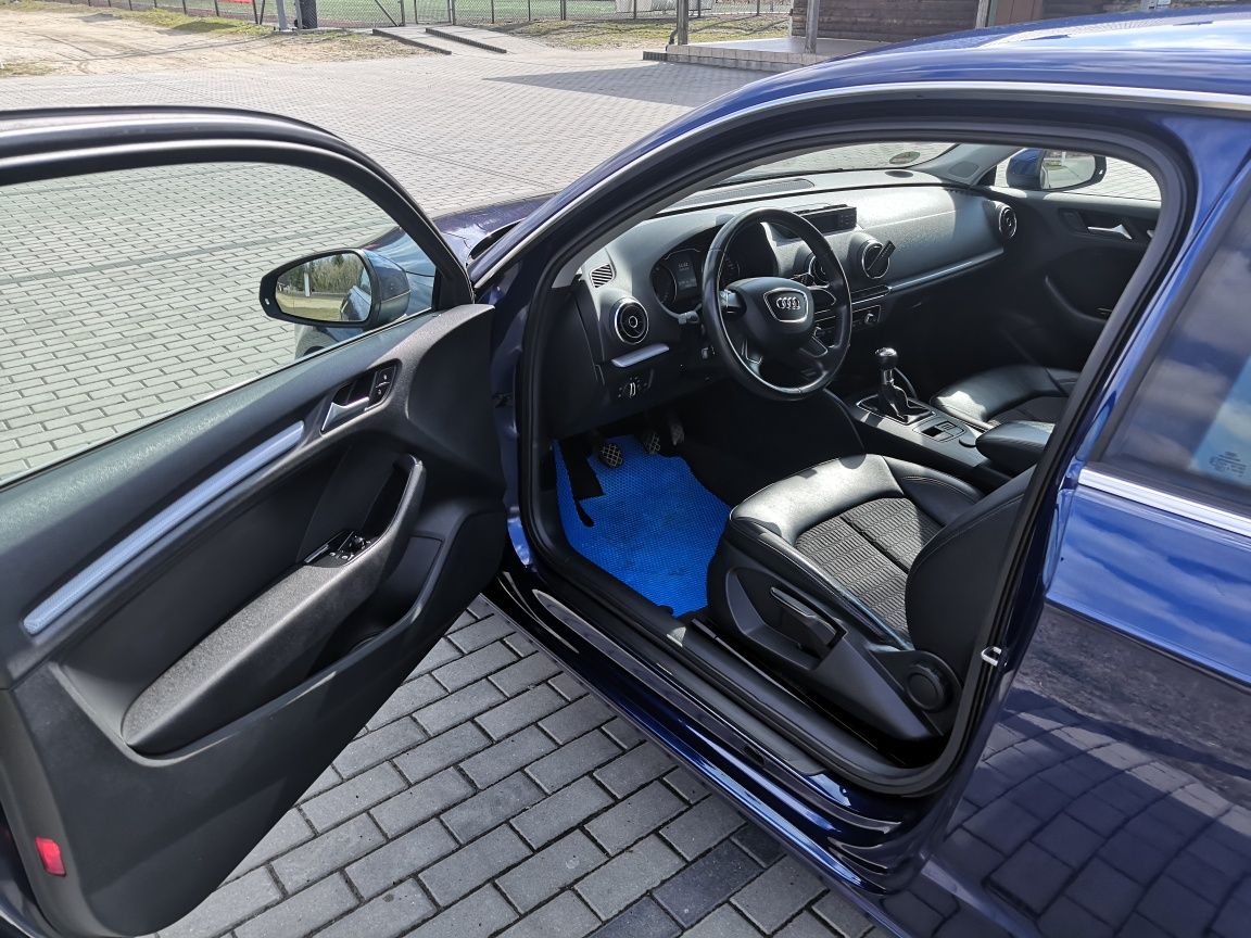 Audi A3 8v 1.4tfsi