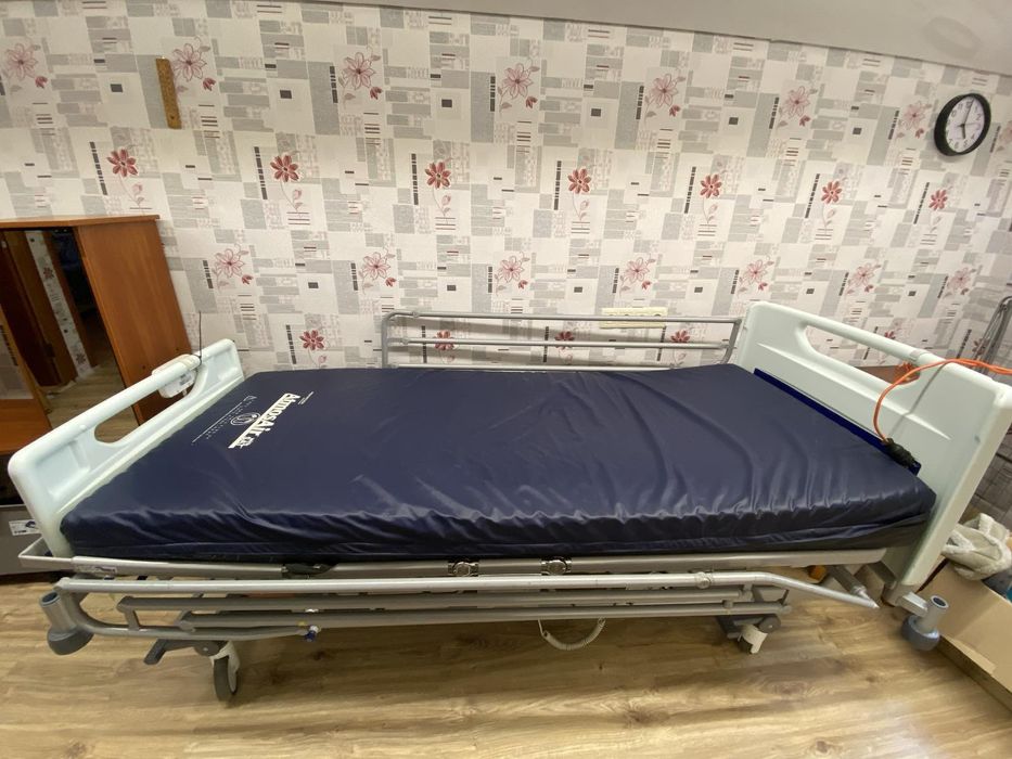 Ліжко ортопедичне