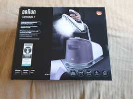 Ferro com Caldeira nunca usado  BRAUN Carestyle 7