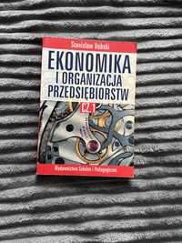 Książka Ekonomika i organizacja przedsiębiorstw Stanisław Dębski