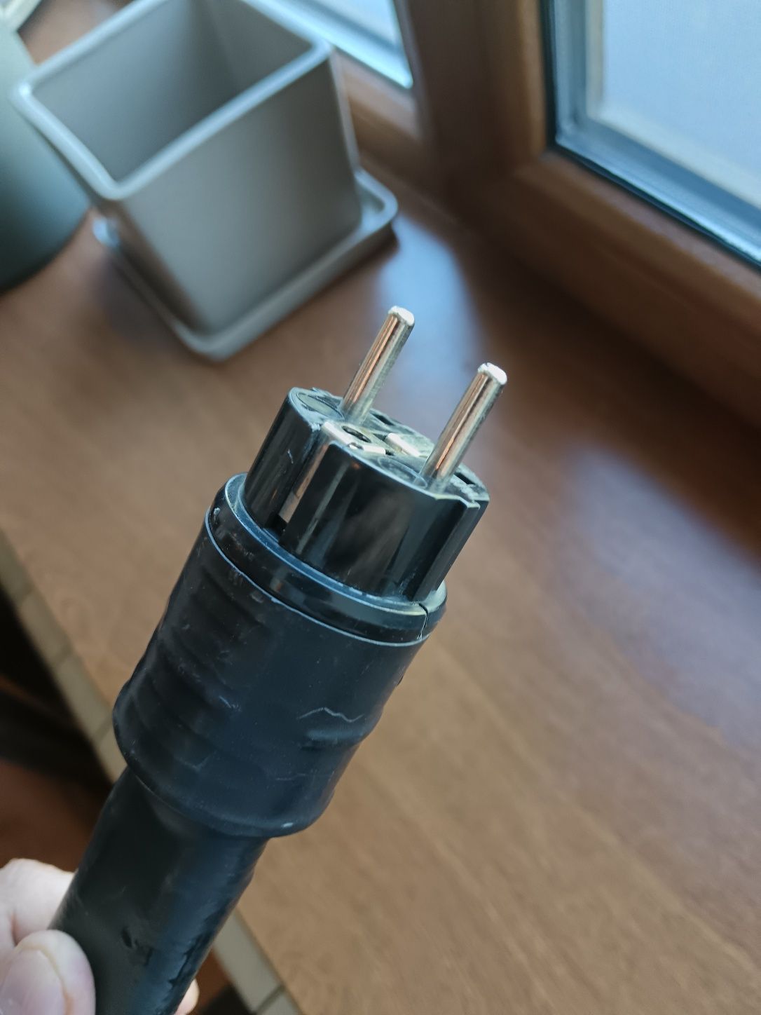Продам сетевой кабель ElectraGlide Ultra Khan II Statement R
The Stat