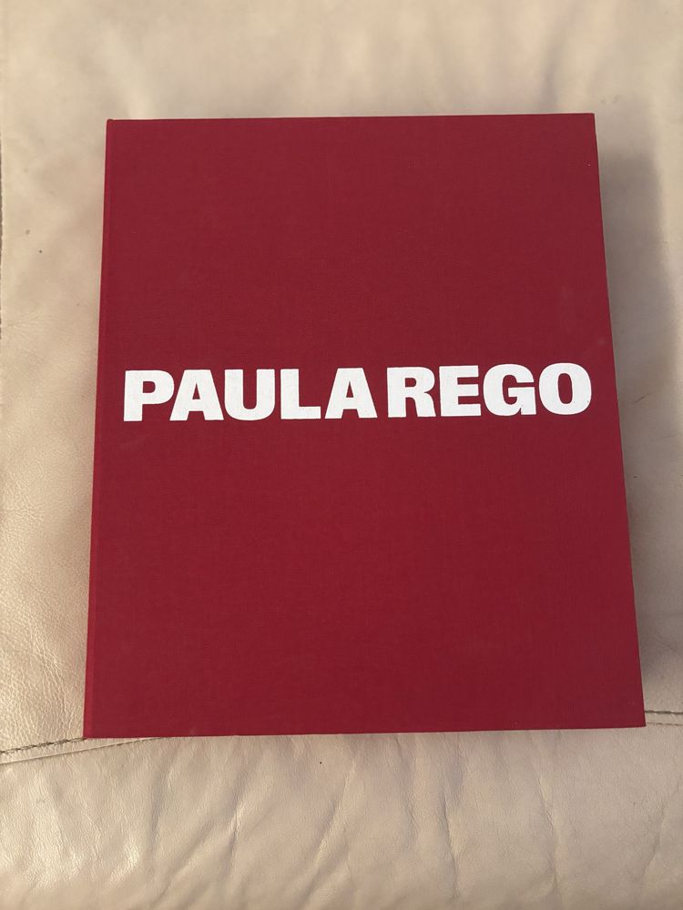 Paula Rego - Limited Edition Exhibition Book #129/250 Assinado