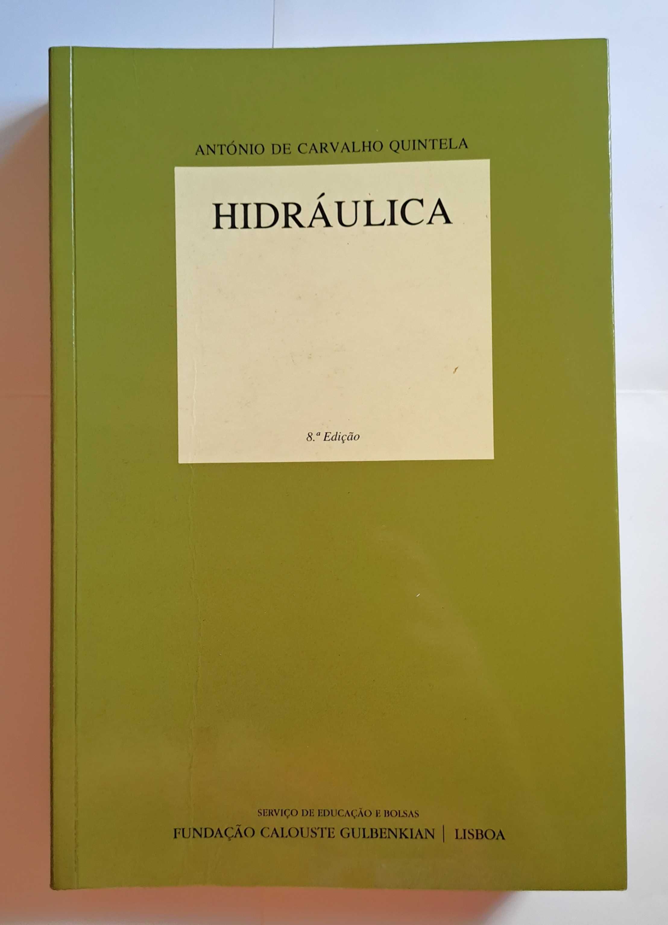 Hidráulica - 8.ª Edição