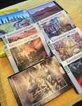 Conjunto de 8 puzzles 1500
