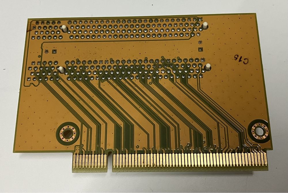 Asus PD-RISER, rev 1.00