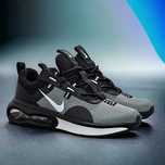 Air Max 2021 Preto e Cinza