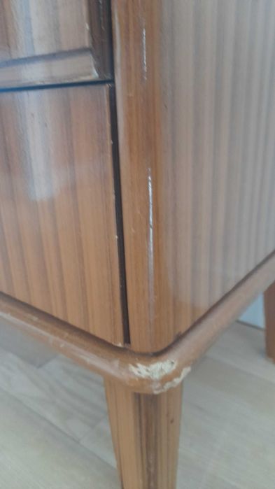 Duńska toaletka / komoda