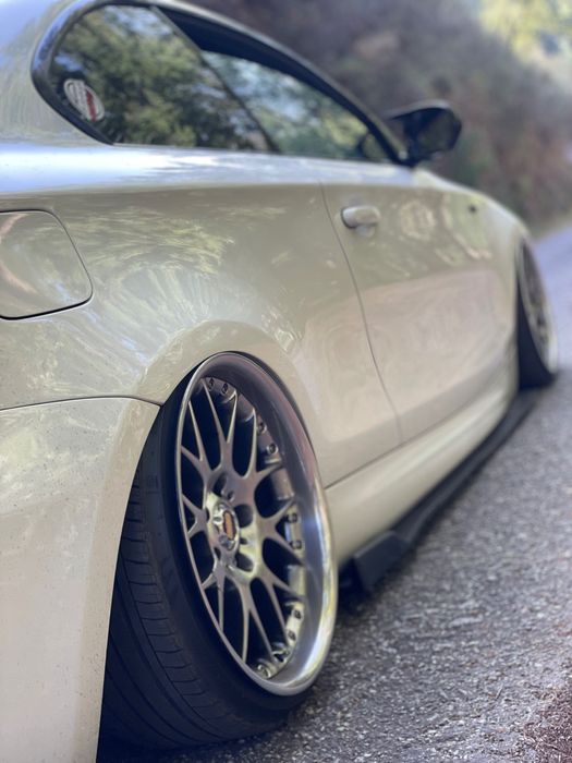 Jantes BBS rx502 bipartidas originais