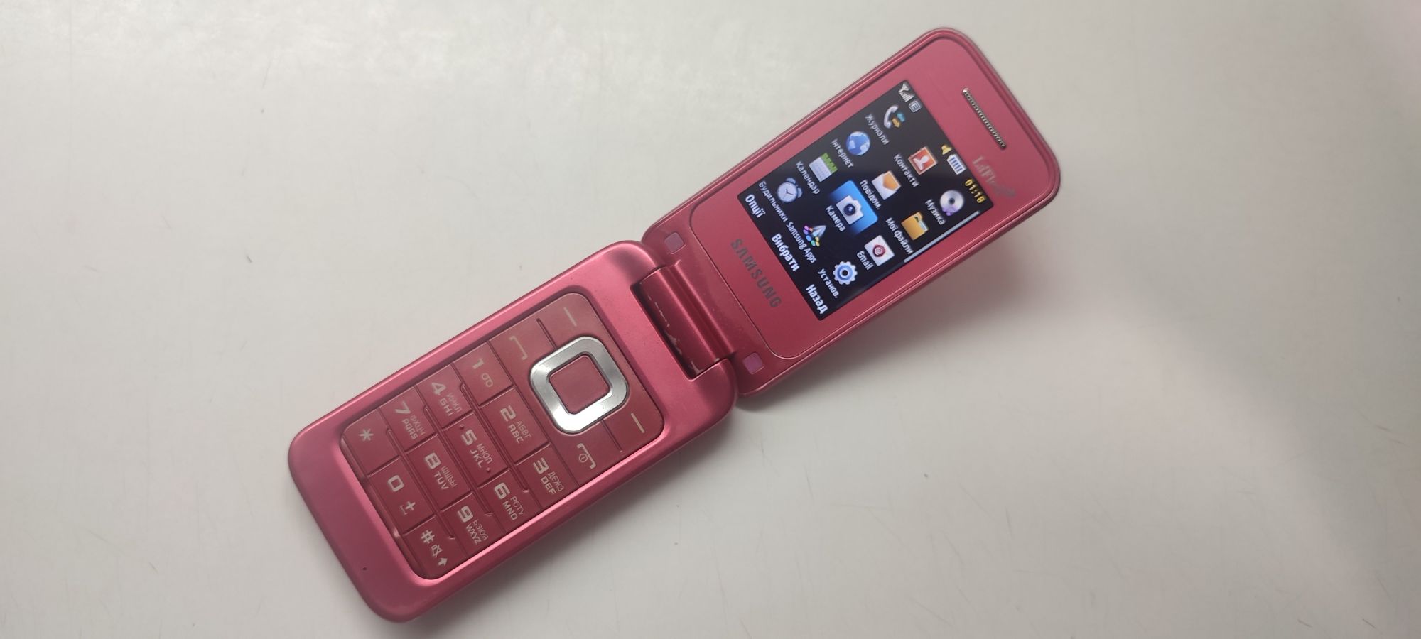 Продам Samsung c3520
