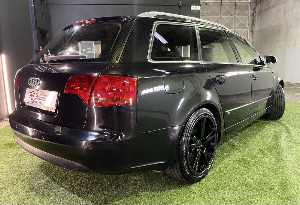 Audi A4 B7 S-Line Pura! 2.0 TDI 140cv