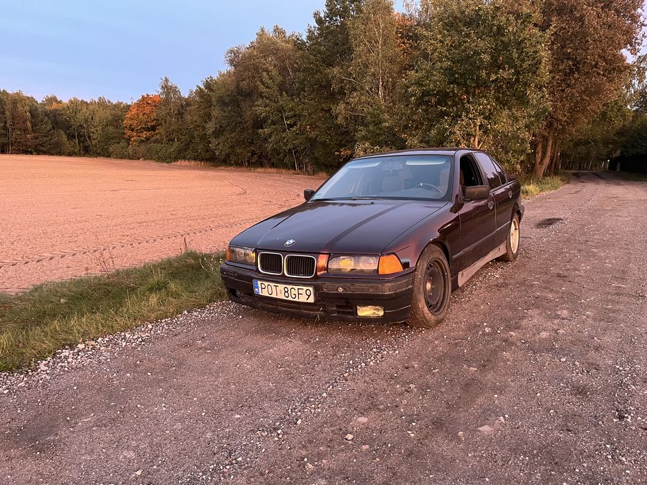 Sprzedam e36 2.8