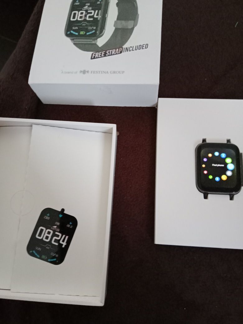 Lotus zegarek 50034 smartwatch Produkt uniseks