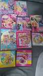 10 bajek do czytania dla dziewczynki Barbie