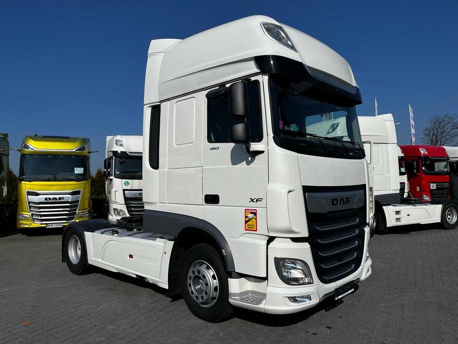 DAF XF106 Super Space Cab 480