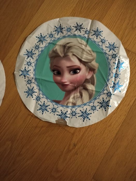 Kit aniversário Frozen