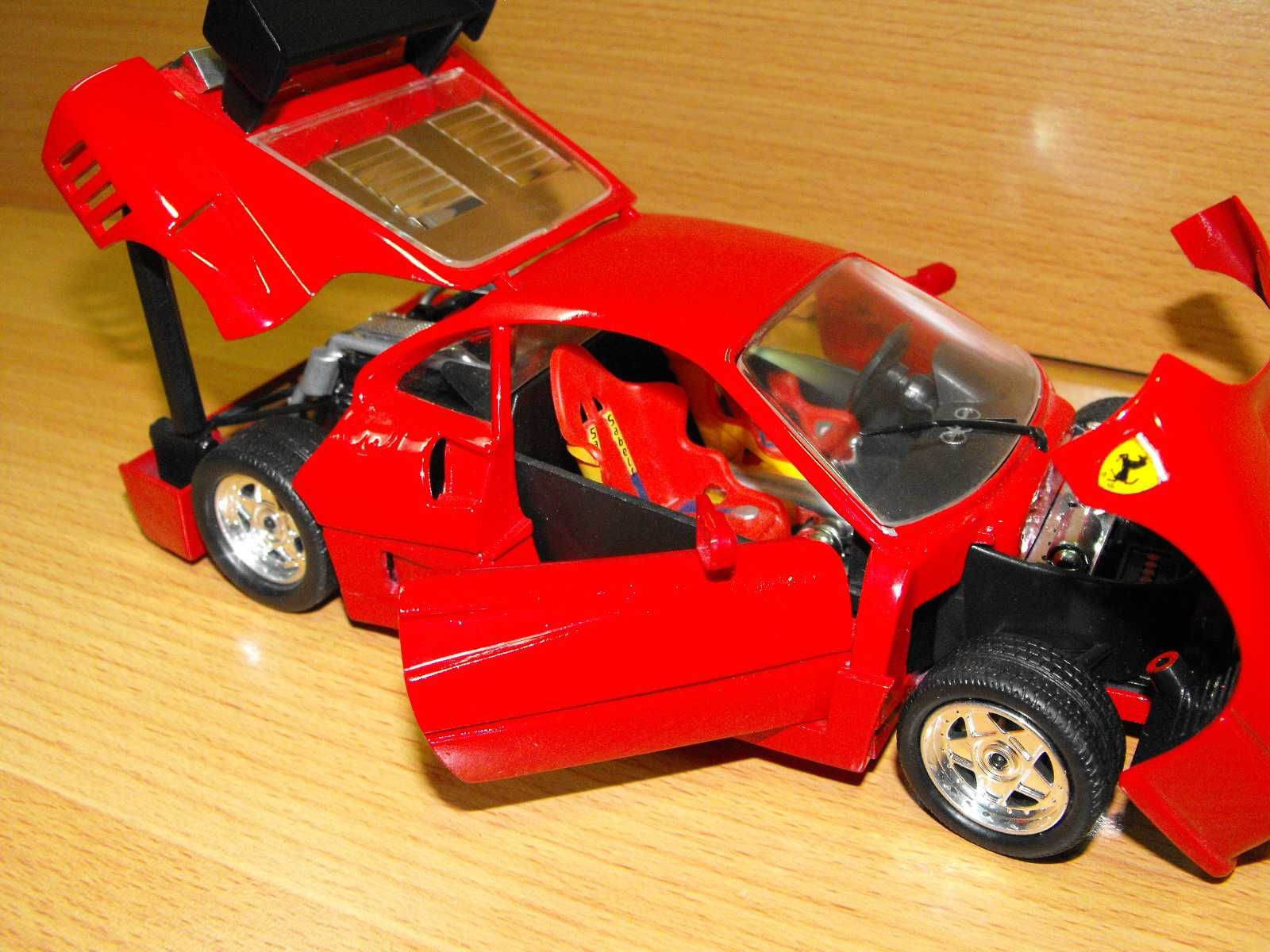 Ferrari GTO Evoluzione 1:18