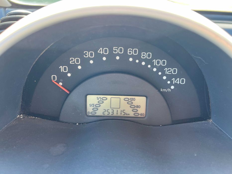 Smart ForTwo 0.8 CDI