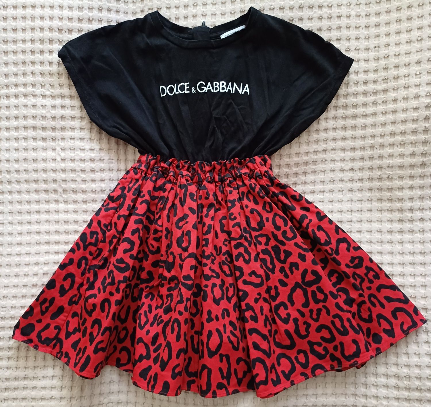 Шикарна сукня Dolce&Gabbana  4-5 років, оригінал, люкс бренд