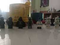 Lego Star Wars wszystko co na zdjęciach