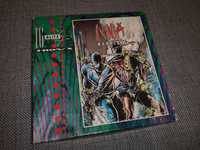 Ninja Warriors AMIGA gra BOX Retro 1989 (kioskzgrami)