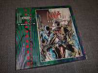 Ninja Warriors AMIGA gra BOX Retro 1989 (kioskzgrami)