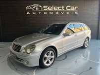 Mercedes-Benz C 220 CDi Avantgarde Aut.