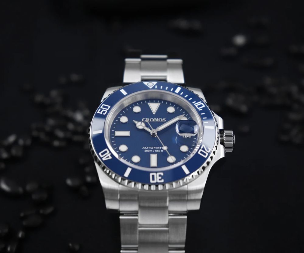 Cronos Submariner