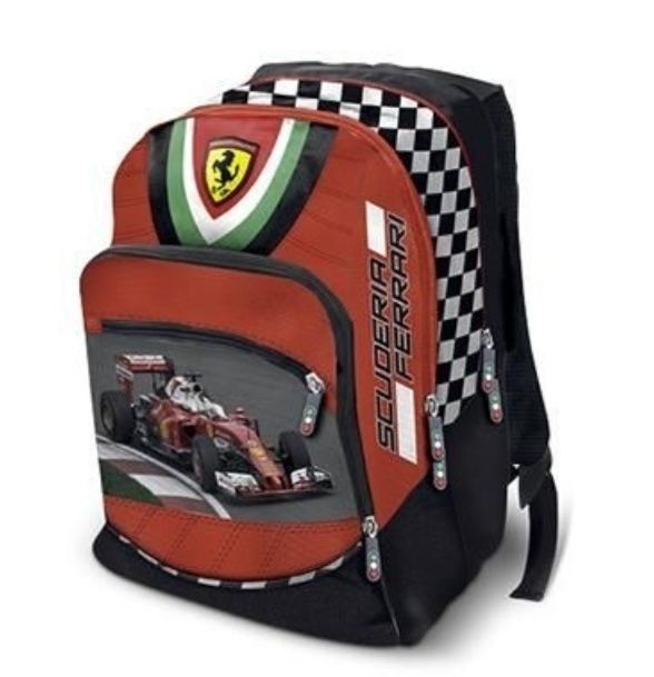 Plecak Ferrari Nowy