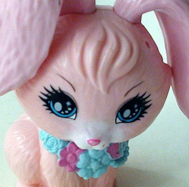 Kolekcjonerska Figurka Mattel Barbie Endless Hair Kingdom Pink Bunny