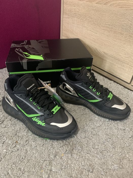 Кросівки Adidas ZX 5K Boost Kawasaki оригінал