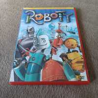 DVD bajka Roboty dubbing