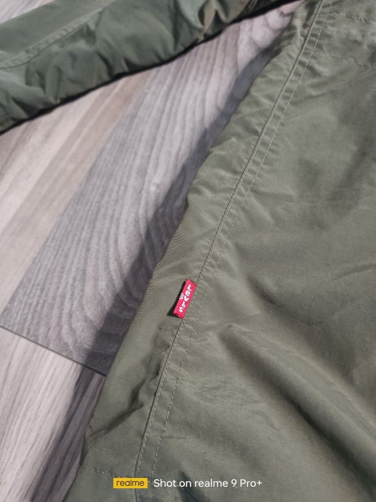 Levi's kurtka parka męska