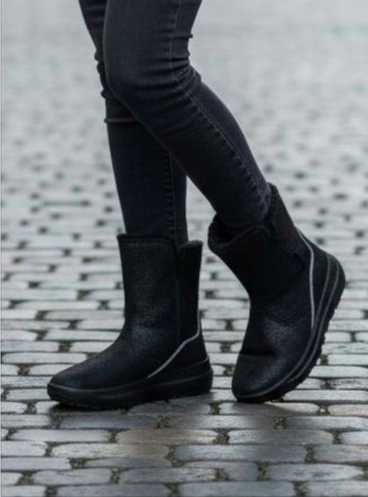 Зимові чоботи Ecco Solice 36,37,38 pp