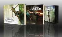 The Art of Tomb Raider