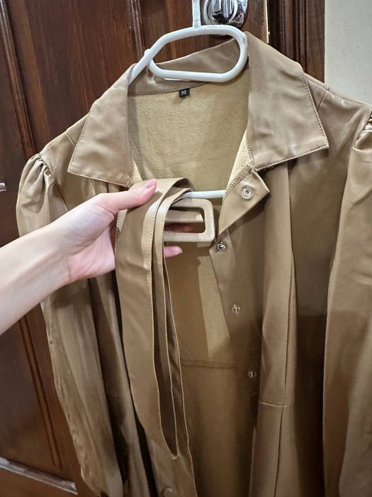 Плаття сукня з екошкіри