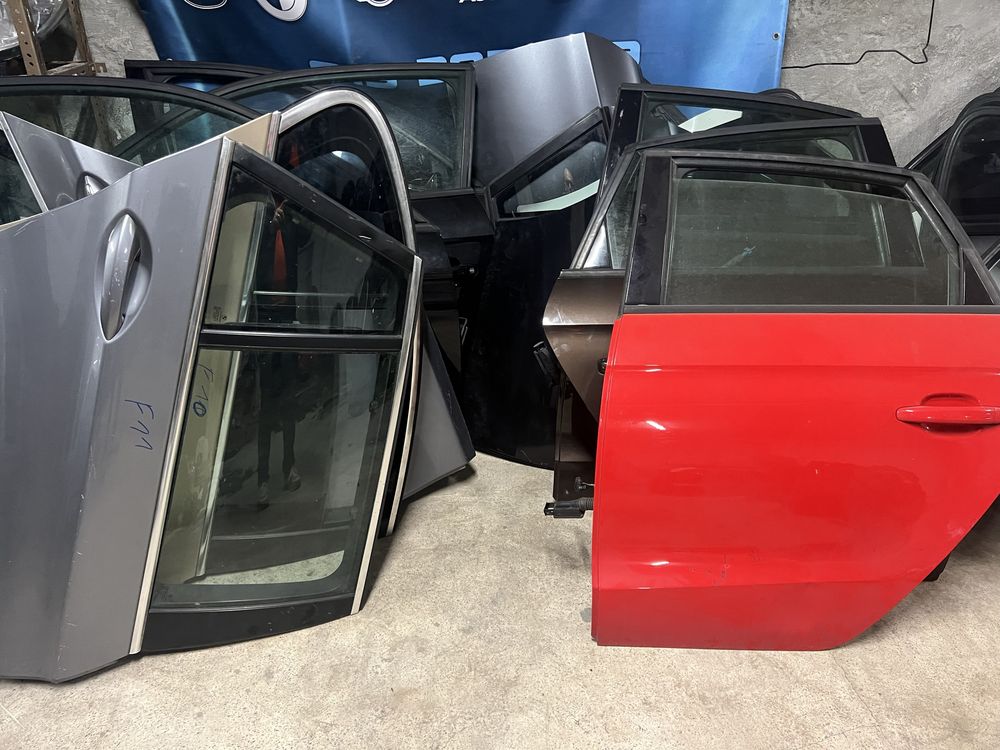 Peças  carrosseria para varias marcas