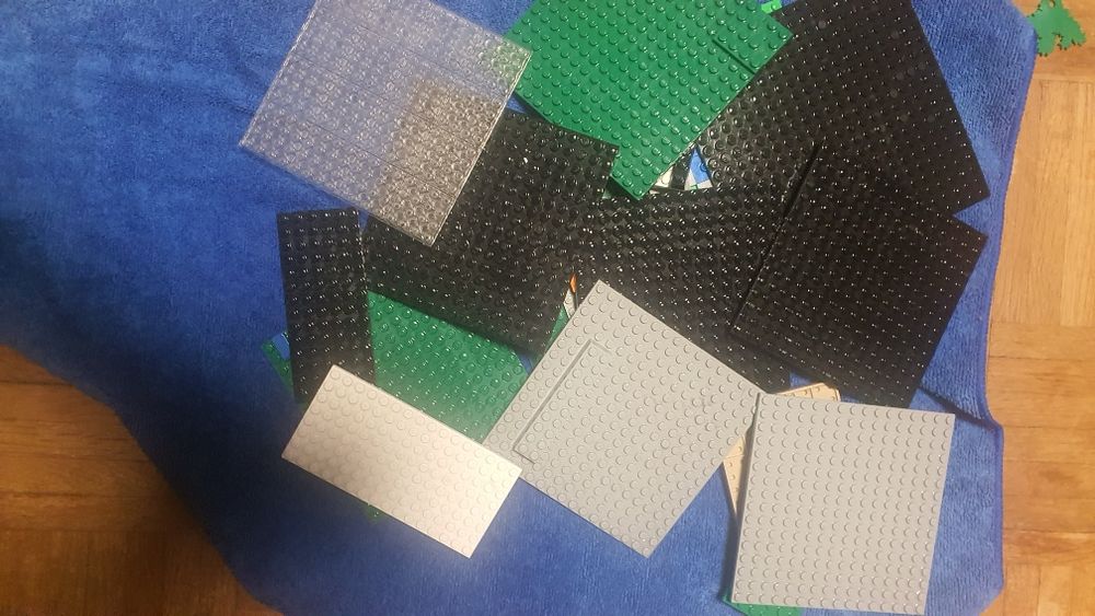 Lego- mix różnych zestawów