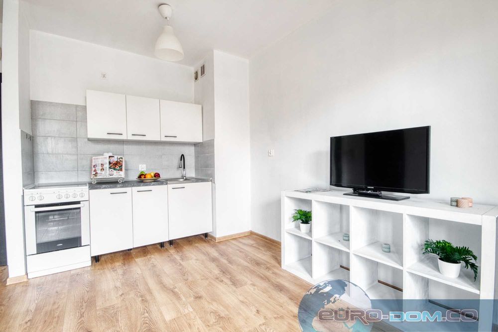 5771 - Poznań| Kawalerka| 27,02m2 | Ul. Karpia